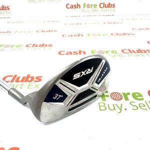 Rife 37 Degree Chipper