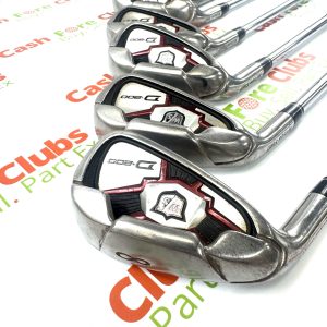 Wilson Staff D200 IRONS 6-PW+SW LH