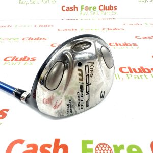 Cobra M/SPEED OFFSET 3 WOOD
