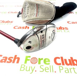 Callaway BIG BERTHA HEAVENWOOD