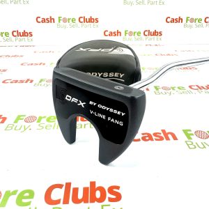 Odyssey DFX Putter