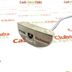 PING PING REDWOOD PIPER S PUTTER