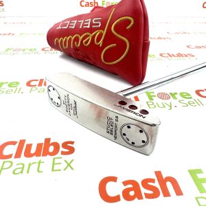 Scotty Cameron STUDIO SELECT NEWPORT 2.6
