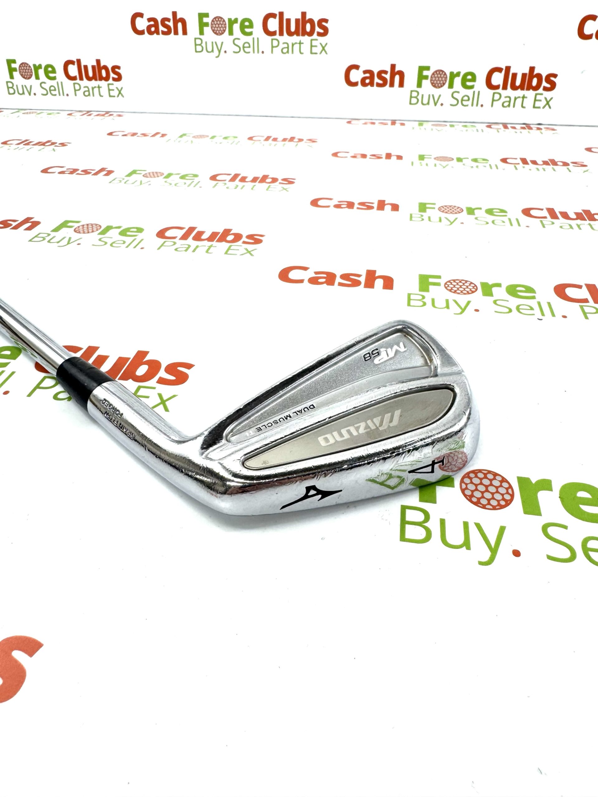 Mizuno MP-58 4 IRON