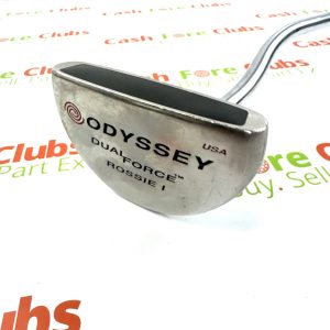 Odyssey DUAL FORCE ROSSIE 1