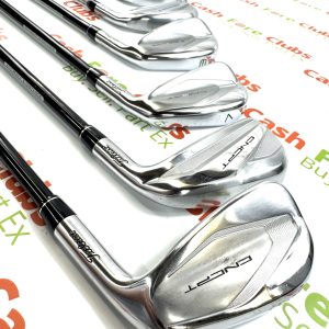 Titleist CNCPT 01/02 IRONS  4-PW