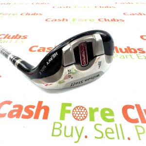 Wilson HEAVY SOLE 3HY