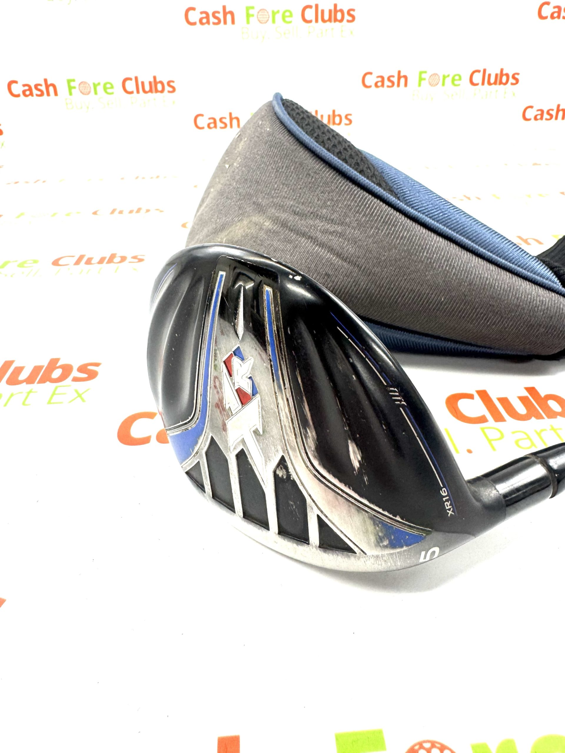 Callaway XR 16 Fairway Wood (Used)
