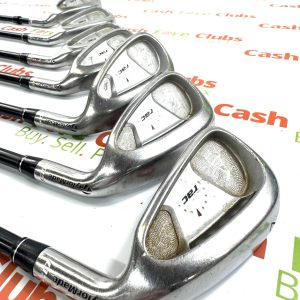 TaylorMade RAC OverSize Irons 5-SW