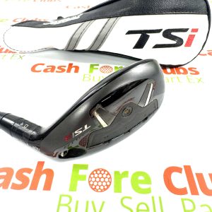 Titleist TSI3 2 HYBRID 18 DEGREE