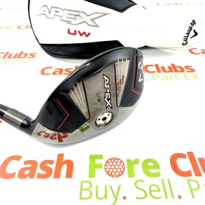 Callaway APEX UW 17 DEGREE 2024