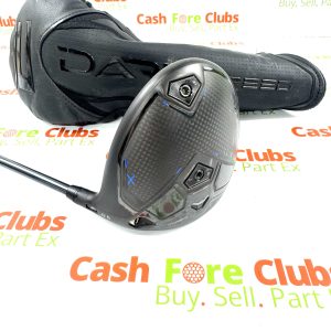 Cobra DARK SPEED X 9 DEGREE DRIVER