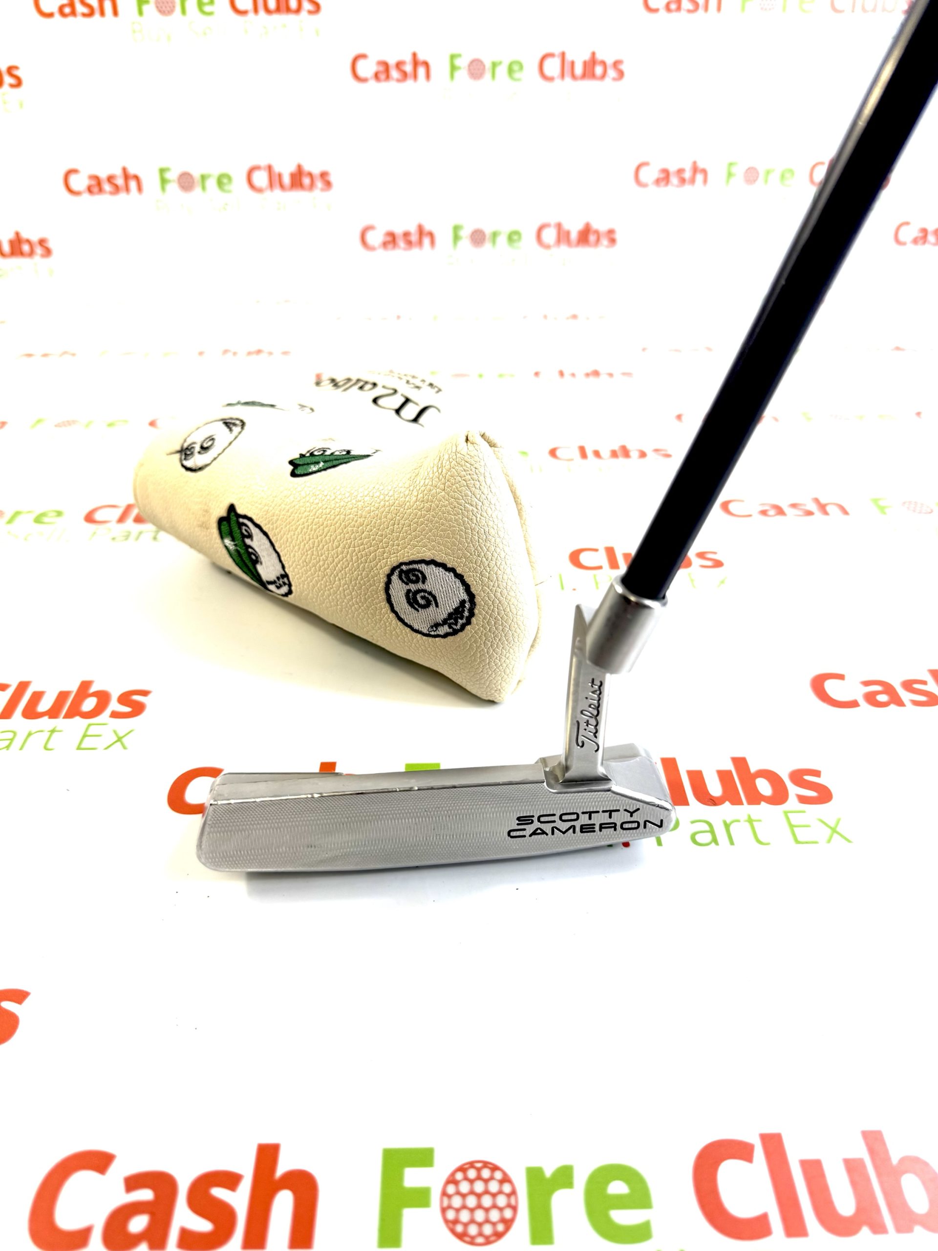 Scotty Cameron SPECAIL SELECT NEWPORT 2 PUTTER - Image 2