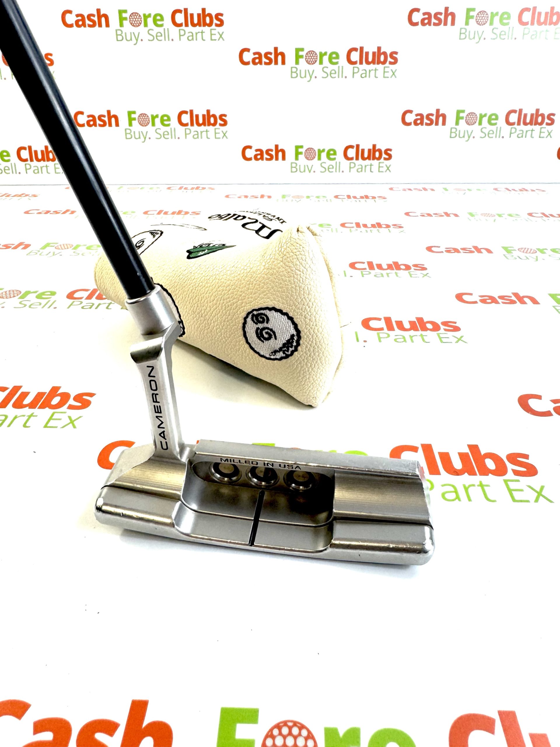 Scotty Cameron SPECAIL SELECT NEWPORT 2 PUTTER - Image 3