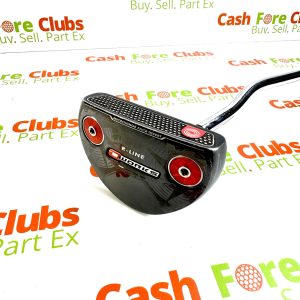 Odyssey O Works R Line Putter