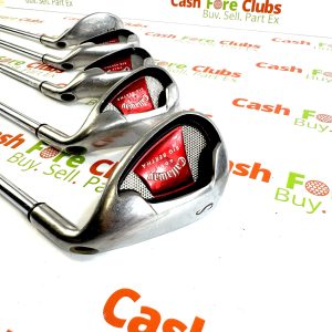 Callaway BIG BERTHA SW/PW/8/6/5