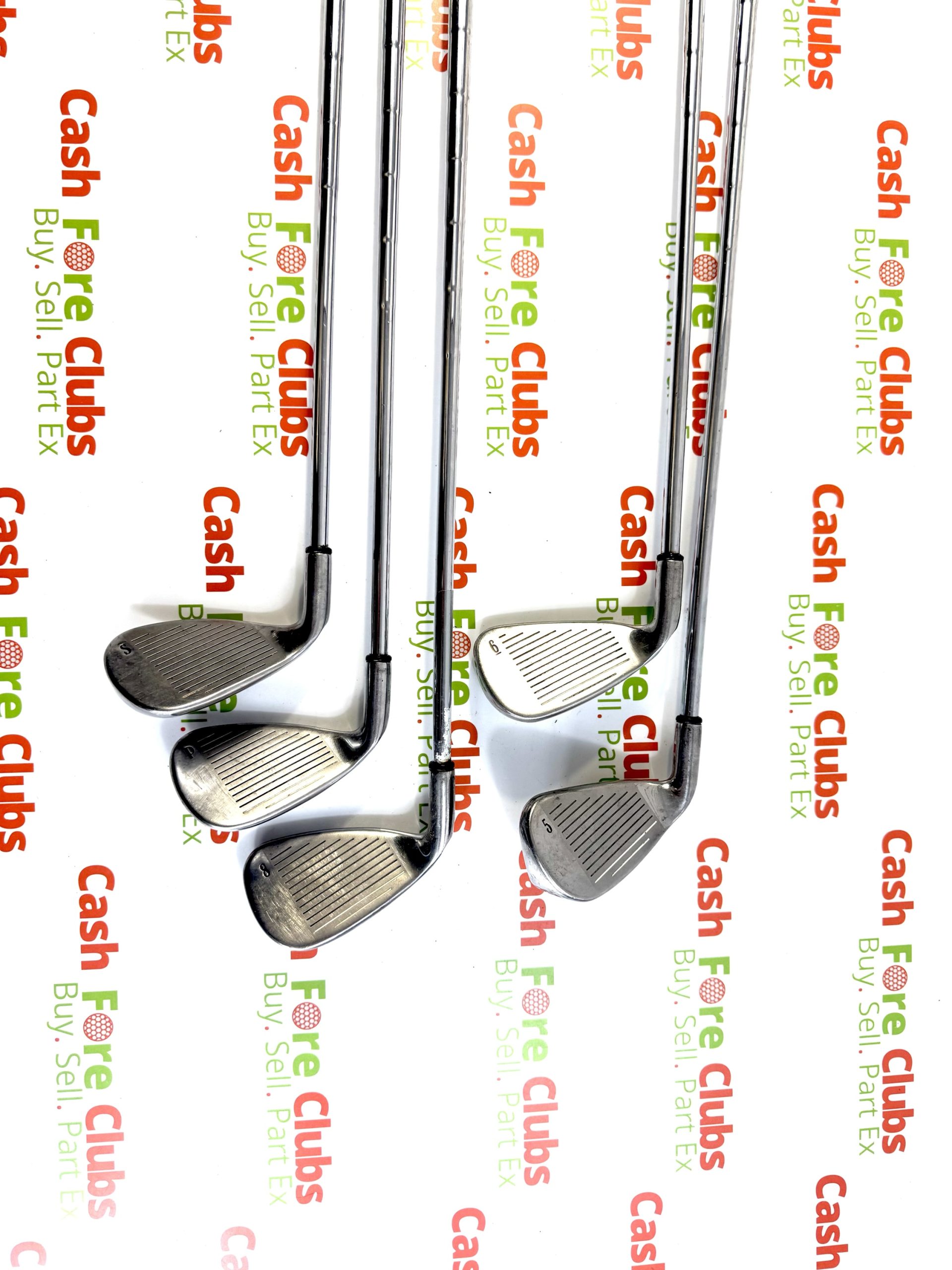 Callaway BIG BERTHA SW/PW/8/6/5 - Image 3