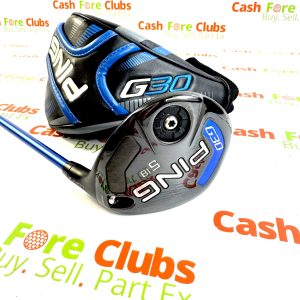 PING G30 5 WOOD