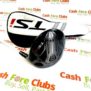 Titleist TSI4 DRIVER
