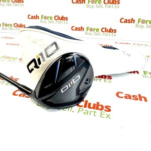 TaylorMade Taylormade Qi10 3 wood