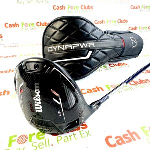 Wilson  Staff Dynapower LS9 degree LH