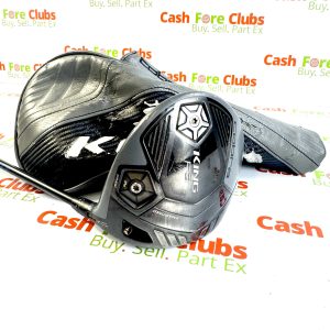 Cobra King F8 Driver