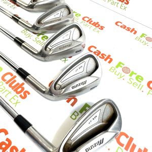 Mizuno MX17 IRONS 5-PW (NO 6)