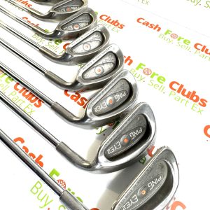 PING EYE 2 IRONS 3-PW+SW