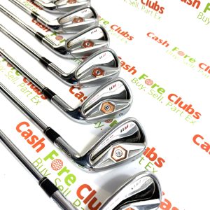 TaylorMade R11 IRONS 4-PW+SW