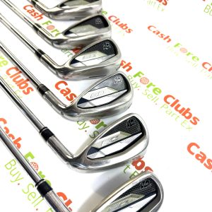 Wilson D9 IRONS 5-PW+SW