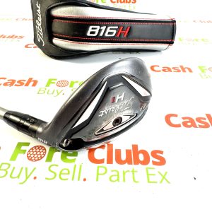 Titleist 816 H1 4 HYBRID