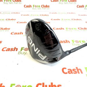 PING G25 9.5 DEGREE DRIVER LH