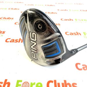 PING G SERIES DRIVER 10 DEGREE LH