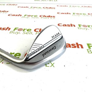 Cleveland RTX FULL FACE 2 52 DEGREE 8 BOUNCE