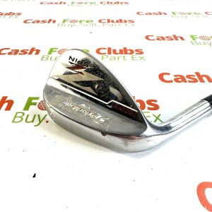 TaylorMade Z SPIN 52 DEGREE WEDGE 9 DEGREE BOUNCE LH