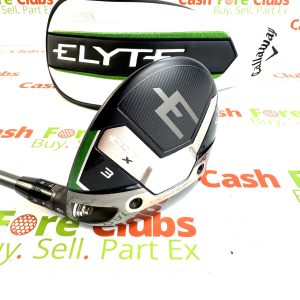 Callaway ELYTE X 3 WOOD