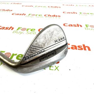 Cleveland RTX TOUR RACK FULL FACE 58 DEGREE