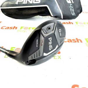 PING G425 MAX 7 WOOD
