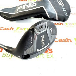 PING G425 MAX 5 WOOD