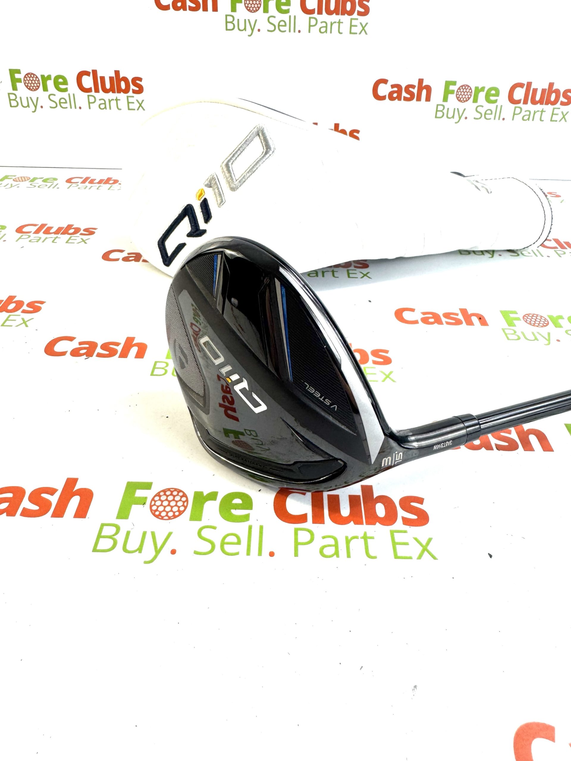 TaylorMade QI10 3 WOOD