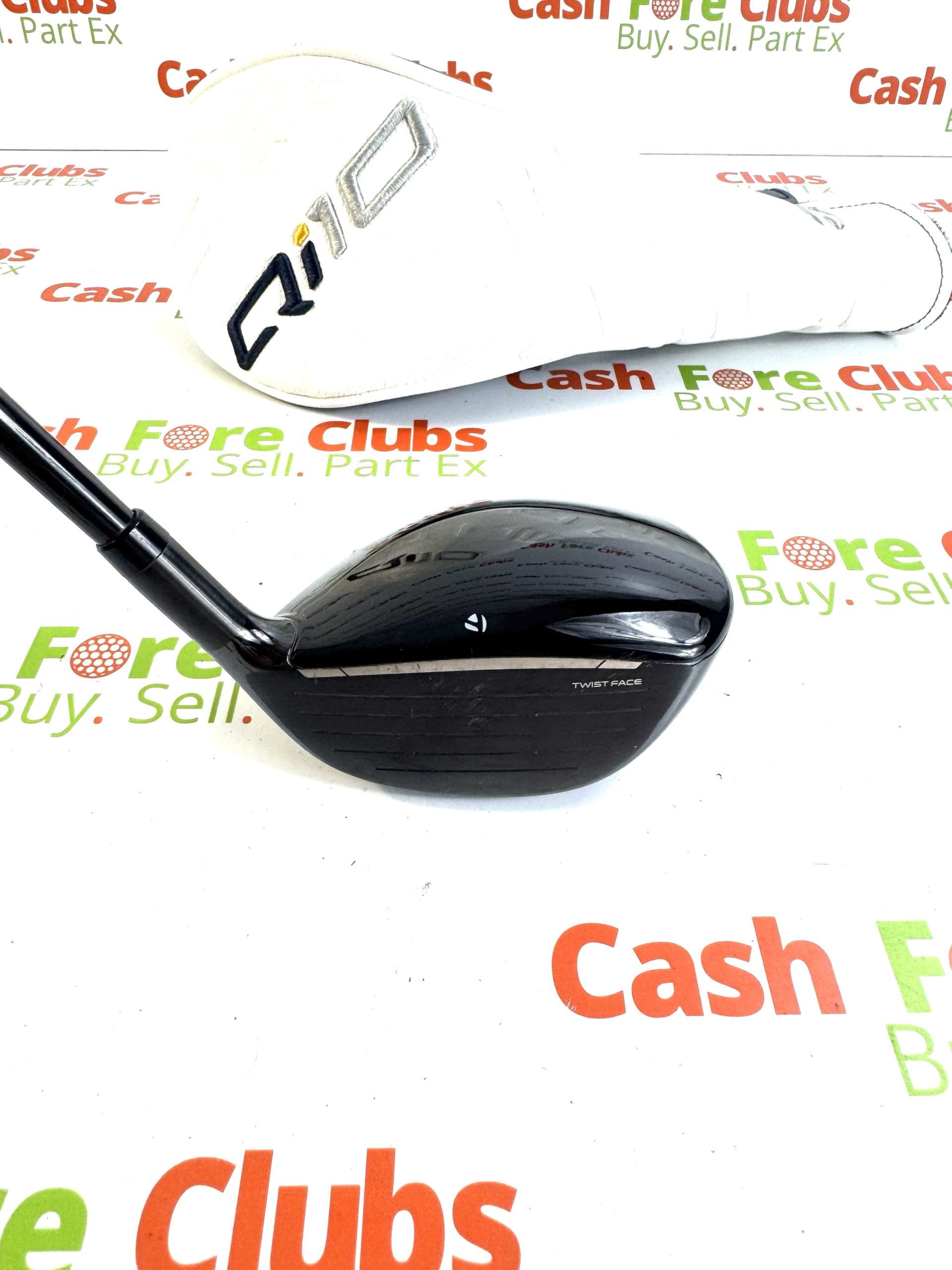 TaylorMade QI10 3 WOOD - Image 3