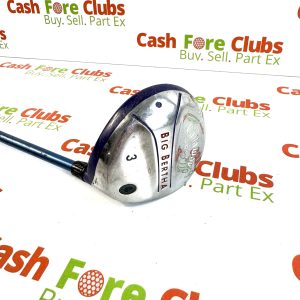 Callaway Big Bertha 3 wood