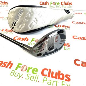 TaylorMade Qi10 4 Rescue 22 Degree