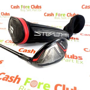 Taylormade Stelath 4 Hybrid