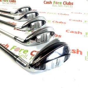 Cobra T rail Hybrid Irons