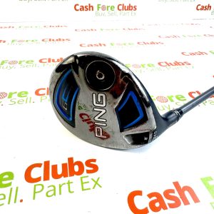 PING G SERIES 3 WOOD