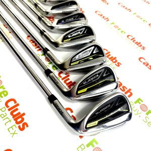 Cobra COMBO SET RAD SPEED/ONE LENGTH IRONS 4-PW+GW (+1/4")