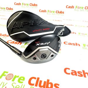 Callaway APEX UW 21 DEGREE