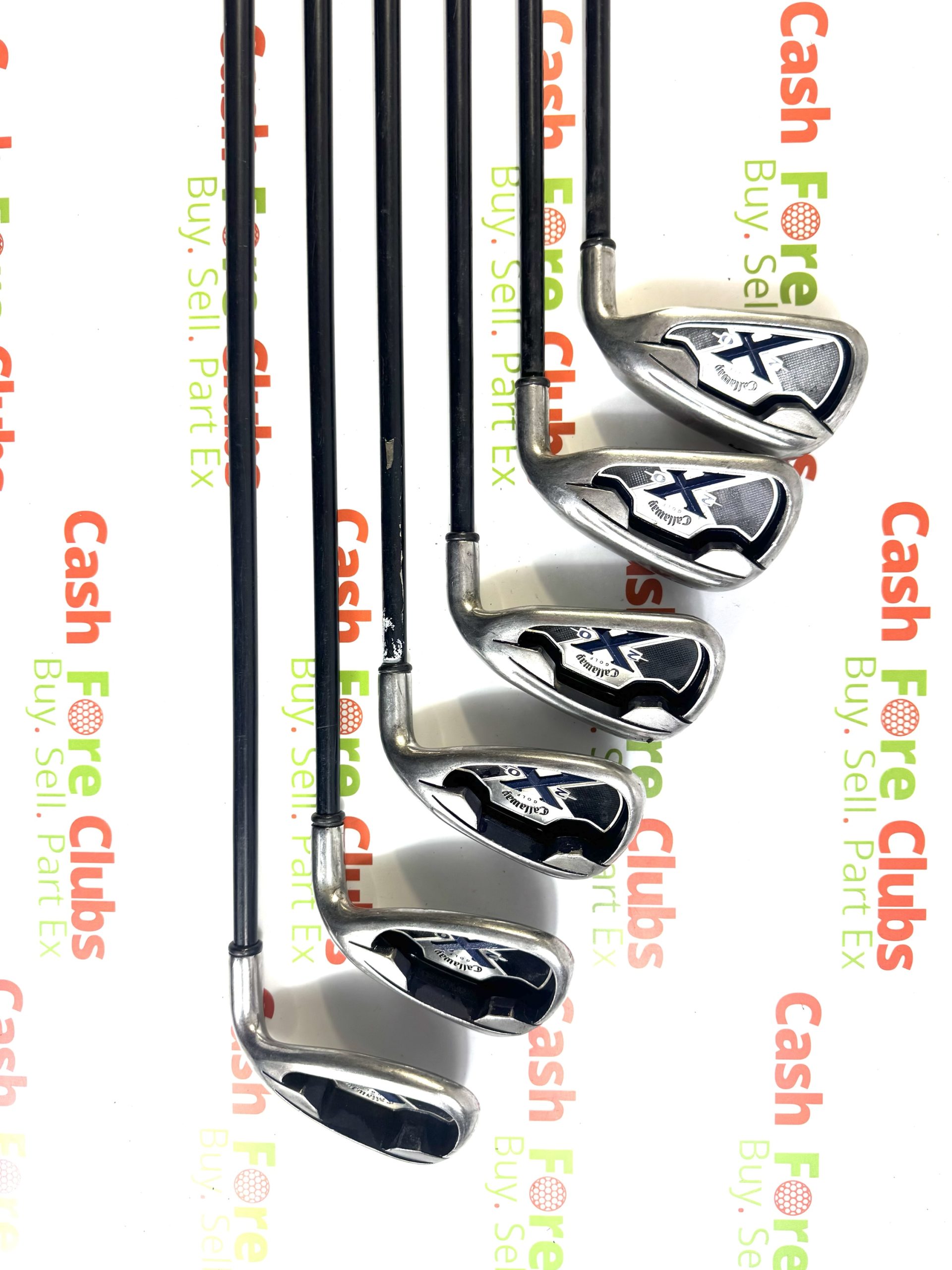 Callaway X20 Irons 4-PW - Cash Fore Clubs