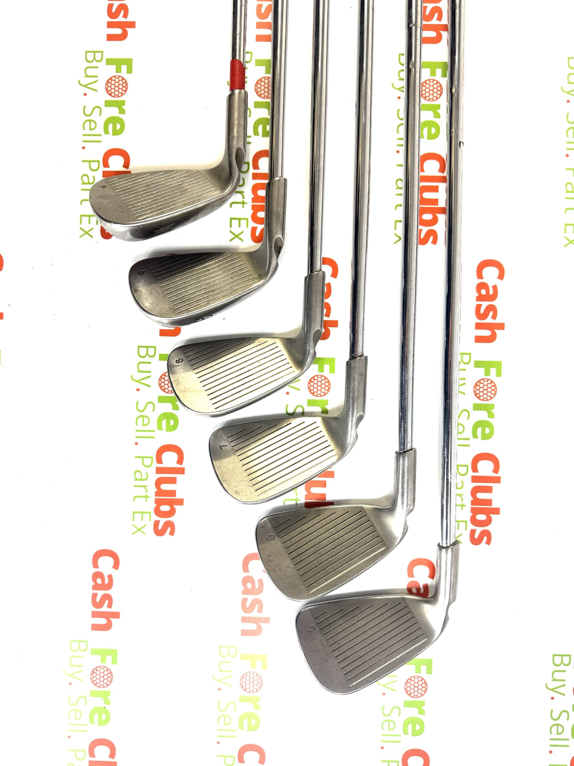 PING I15 5-PW IRONS - Image 3